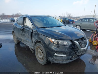 NISSAN QASHQAI 2020