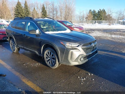 SUBARU OUTBACK 2025