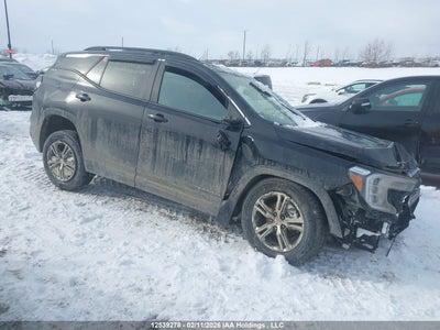 GMC TERRAIN 2022
