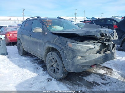 JEEP CHEROKEE 2021