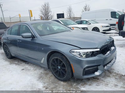 BMW 530I 2017