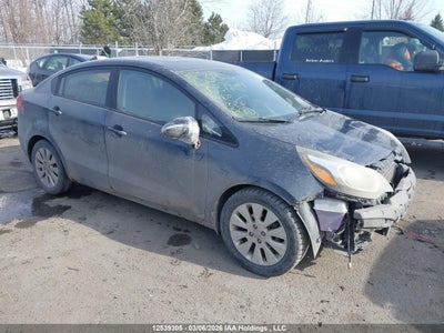 KIA RIO 2012