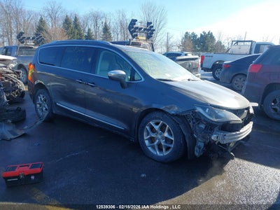 CHRYSLER PACIFICA 2017