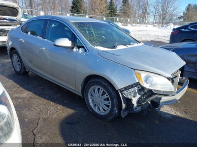 BUICK VERANO 2012