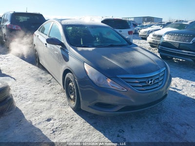 HYUNDAI SONATA 2011