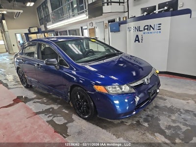 HONDA CIVIC 2007