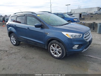FORD ESCAPE 2018