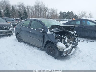 TOYOTA YARIS 2007