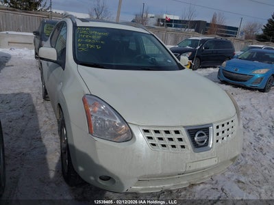 NISSAN ROGUE 2010