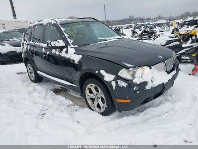 BMW XD 2010