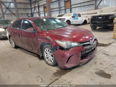 TOYOTA CAMRY 2015