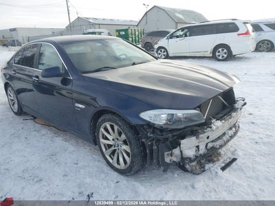 BMW 528I 2012