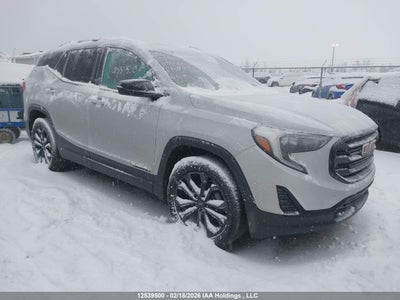 GMC TERRAIN 2021