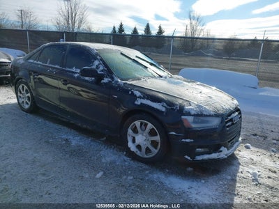 AUDI A4 2015