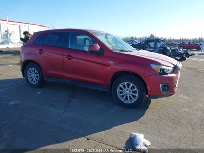 MITSUBISHI RVR 2014