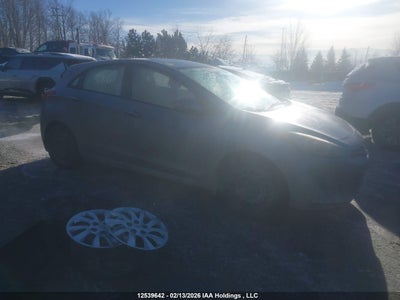 HYUNDAI ELANTRA GT 2014