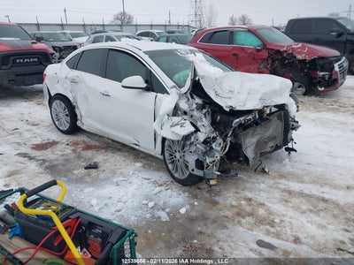 BUICK VERANO 2012