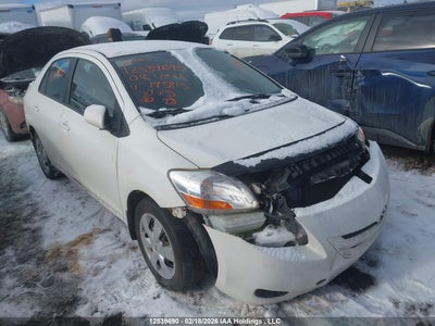 TOYOTA YARIS 2008