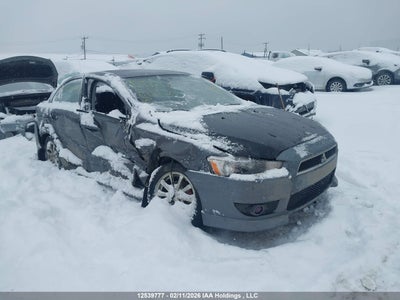 MITSUBISHI LANCER 2010