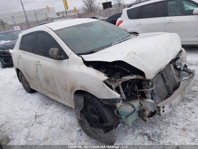 TOYOTA MATRIX 2010