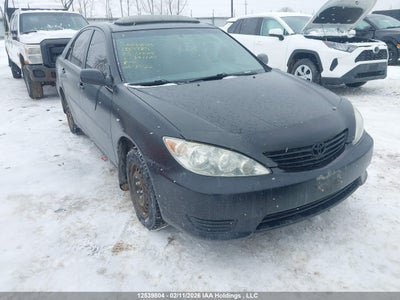 TOYOTA CAMRY 2005