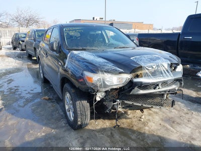 MITSUBISHI RVR 2011