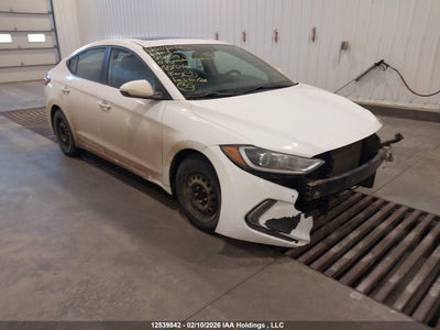 HYUNDAI ELANTRA SE 2017