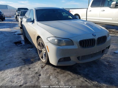 BMW 535I 2012