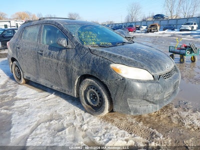 TOYOTA MATRIX 2013