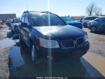 PONTIAC TORRENT 2006