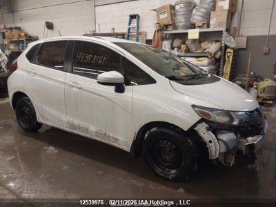 HONDA FIT 2017