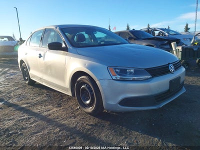 VOLKSWAGEN JETTA 2011