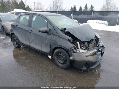 TOYOTA YARIS 2015