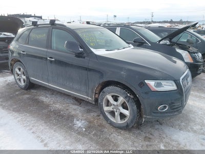 AUDI Q5 2016