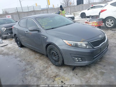 KIA OPTIMA 2014