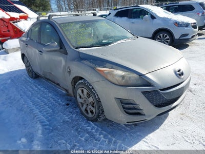 MAZDA Z 2010