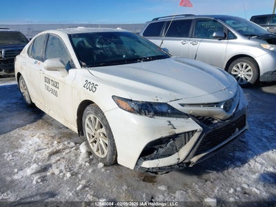 TOYOTA CAMRY 2024
