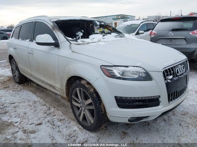 AUDI Q7 2013