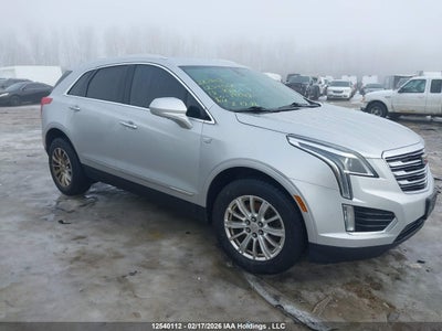 CADILLAC XT5 2018