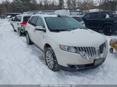 LINCOLN MKX 2013