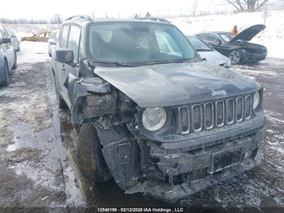 JEEP RENEGADE 2017