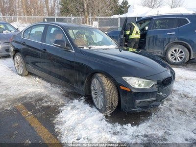 BMW 328I 2015