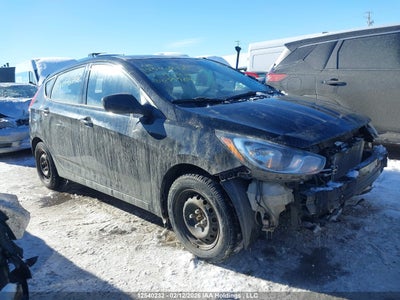 HYUNDAI ACCENT 2012