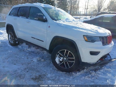 JEEP GRAND CHEROKEE 2018