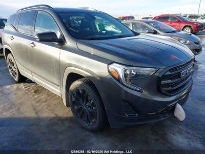 GMC TERRAIN 2021
