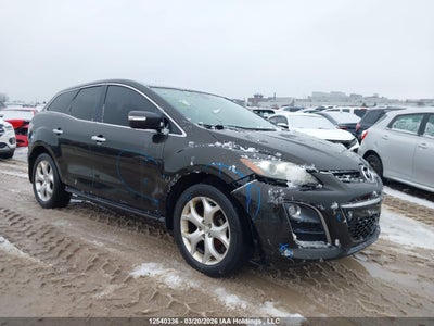 MAZDA CX-7 2010