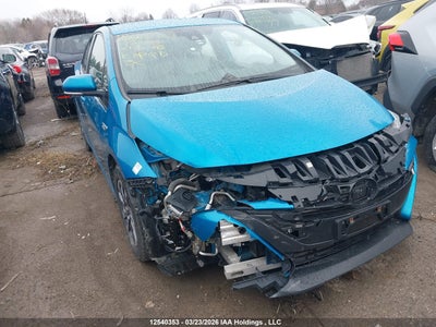 TOYOTA PRIUS PRIME 2021