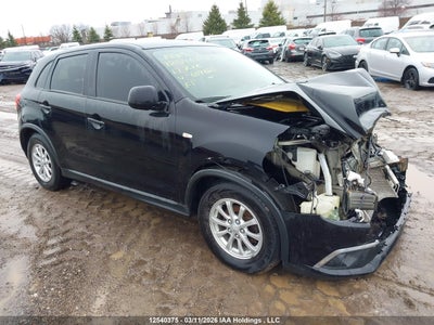 MITSUBISHI RVR 2017