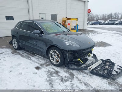 PORSCHE MACAN 2019