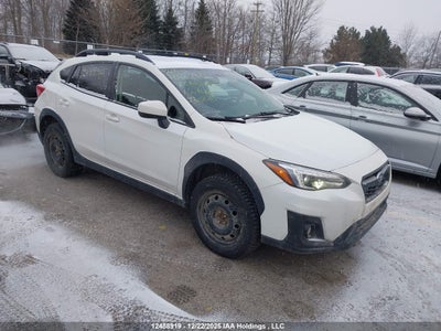 SUBARU CROSSTREK 2018